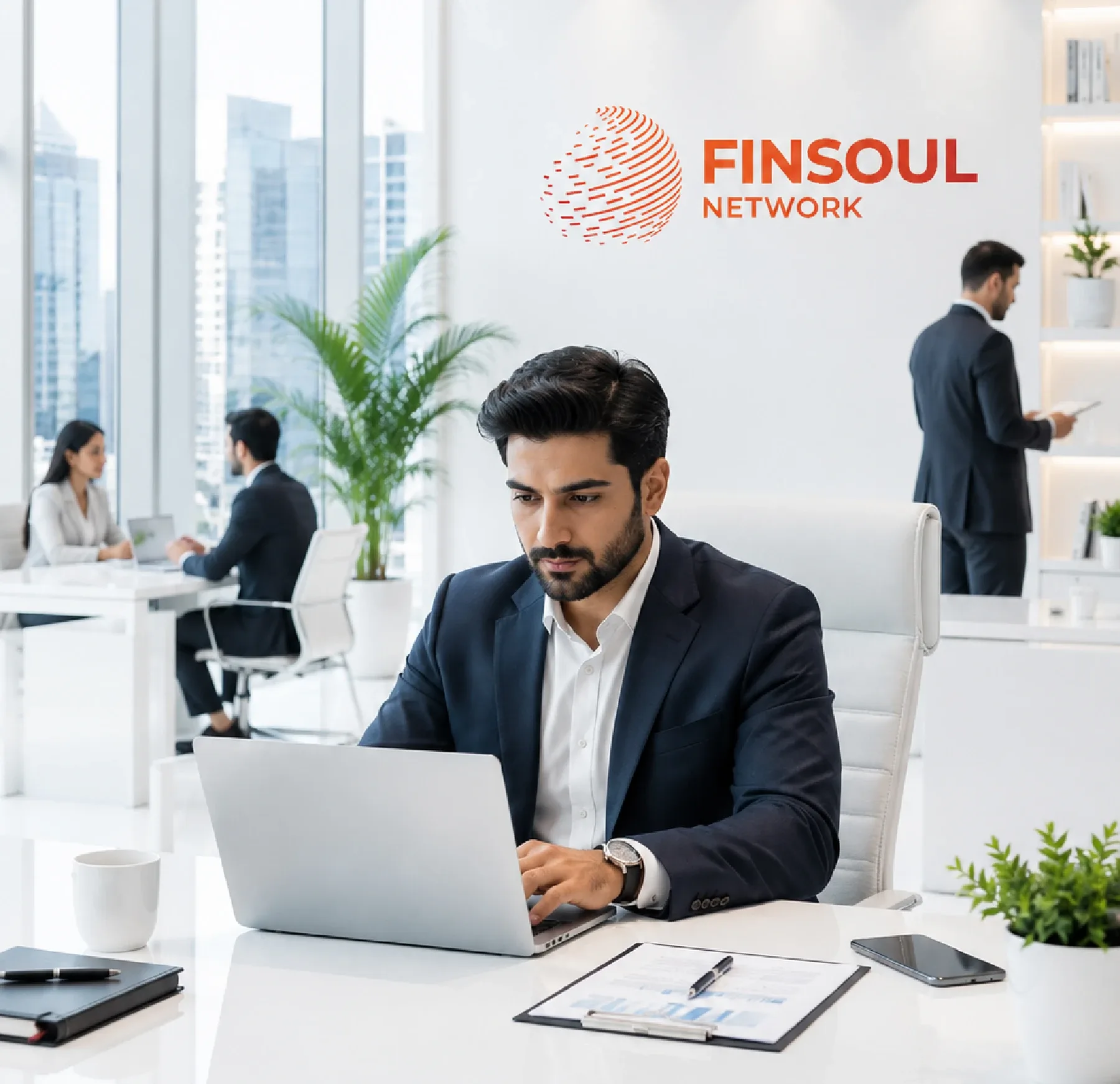 Why Choose Finsoul Ireland for ISO 50001 Support?