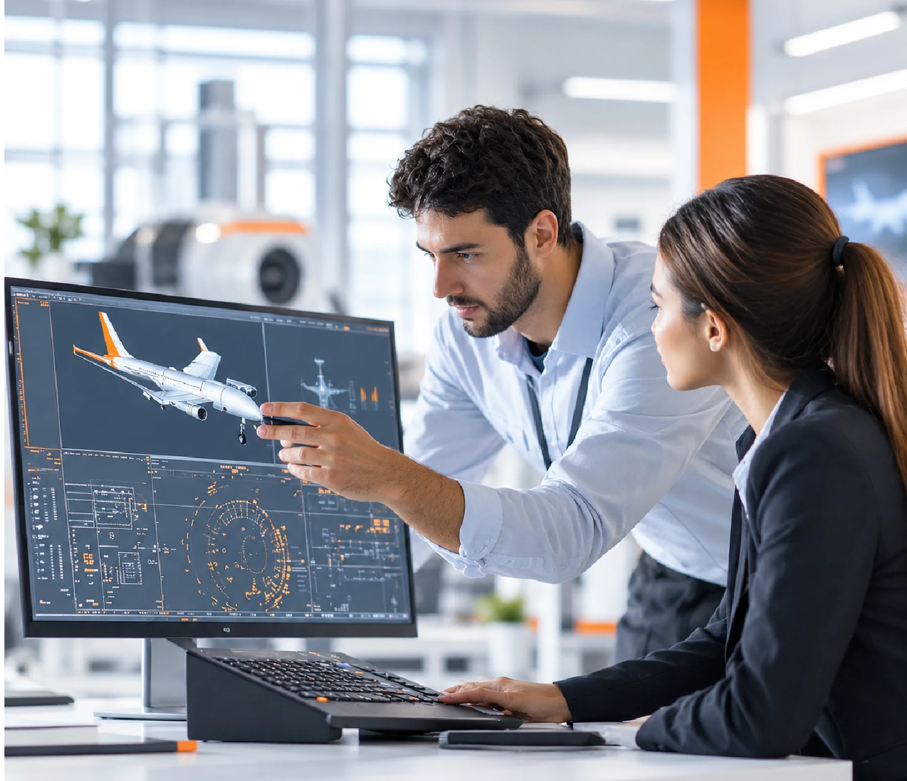 How Can Aviation Businesses Improve Performance & Productivity?