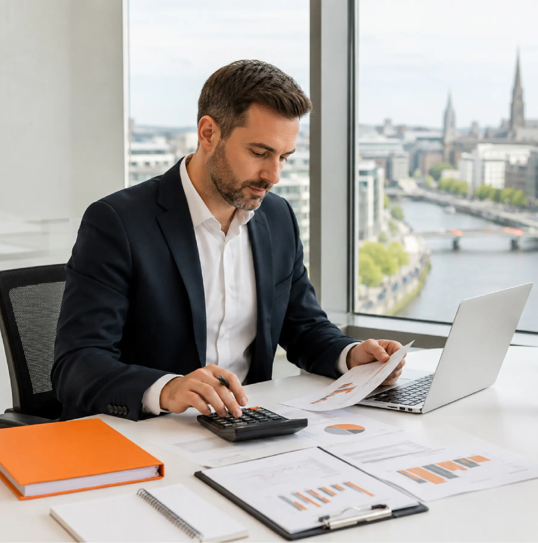 How Can Financial Advisory Support Your Business?