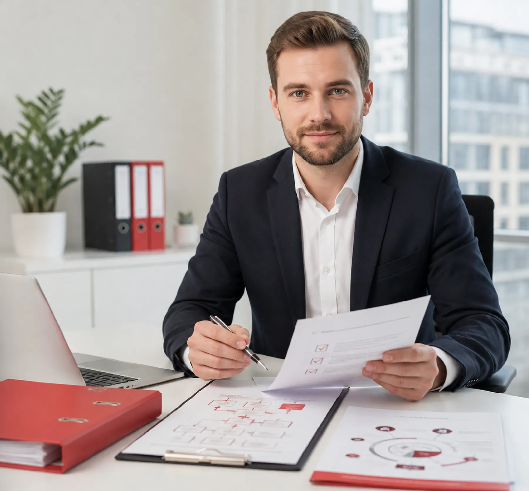 ISO 9000 Certification Support for Irish Businesses