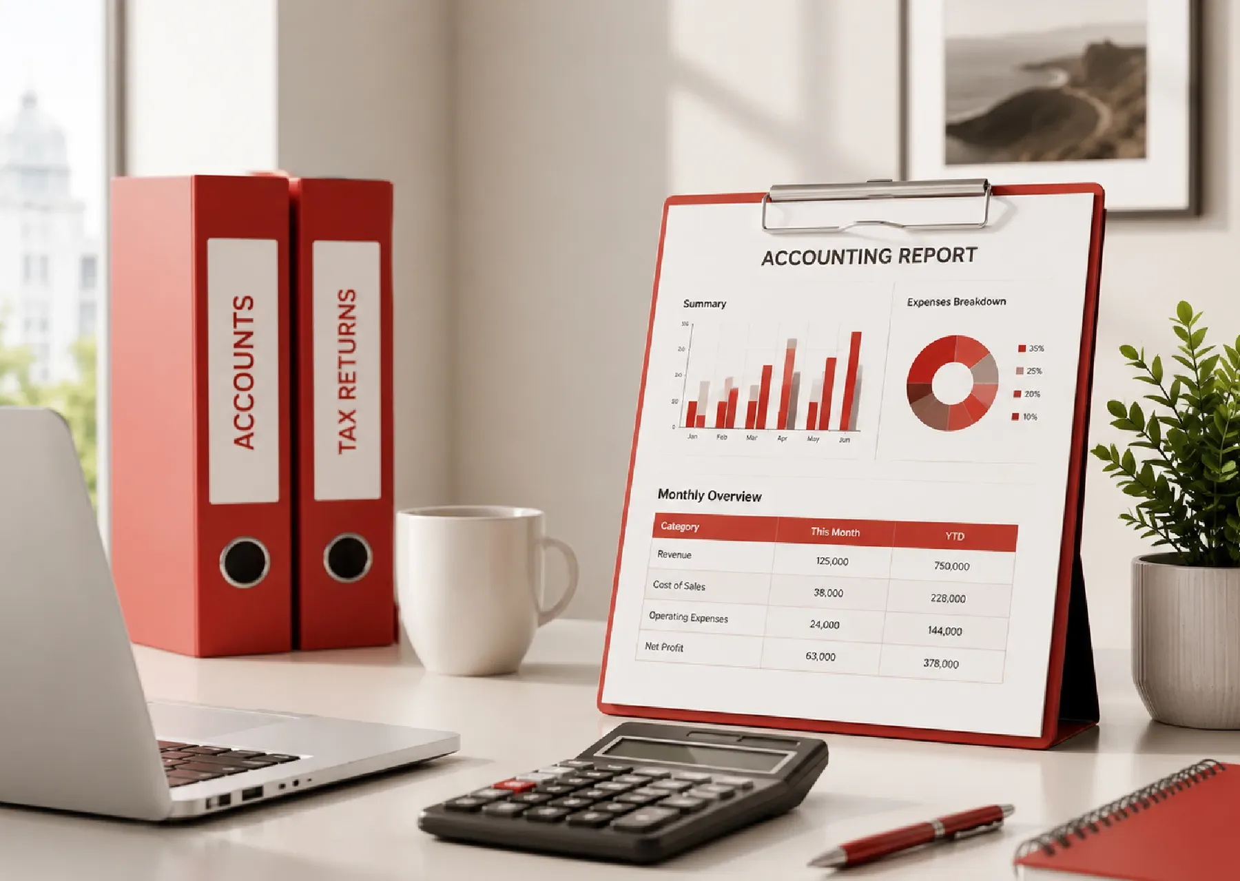 accounting services in Ireland