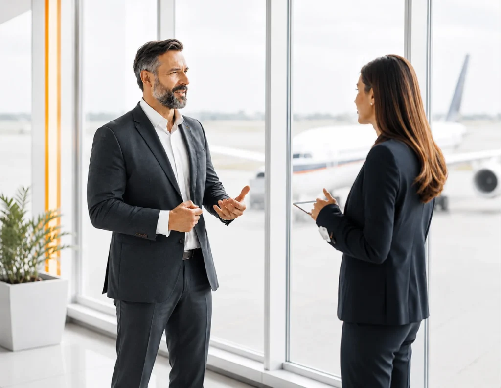 Start With an Aviation Business Consultation