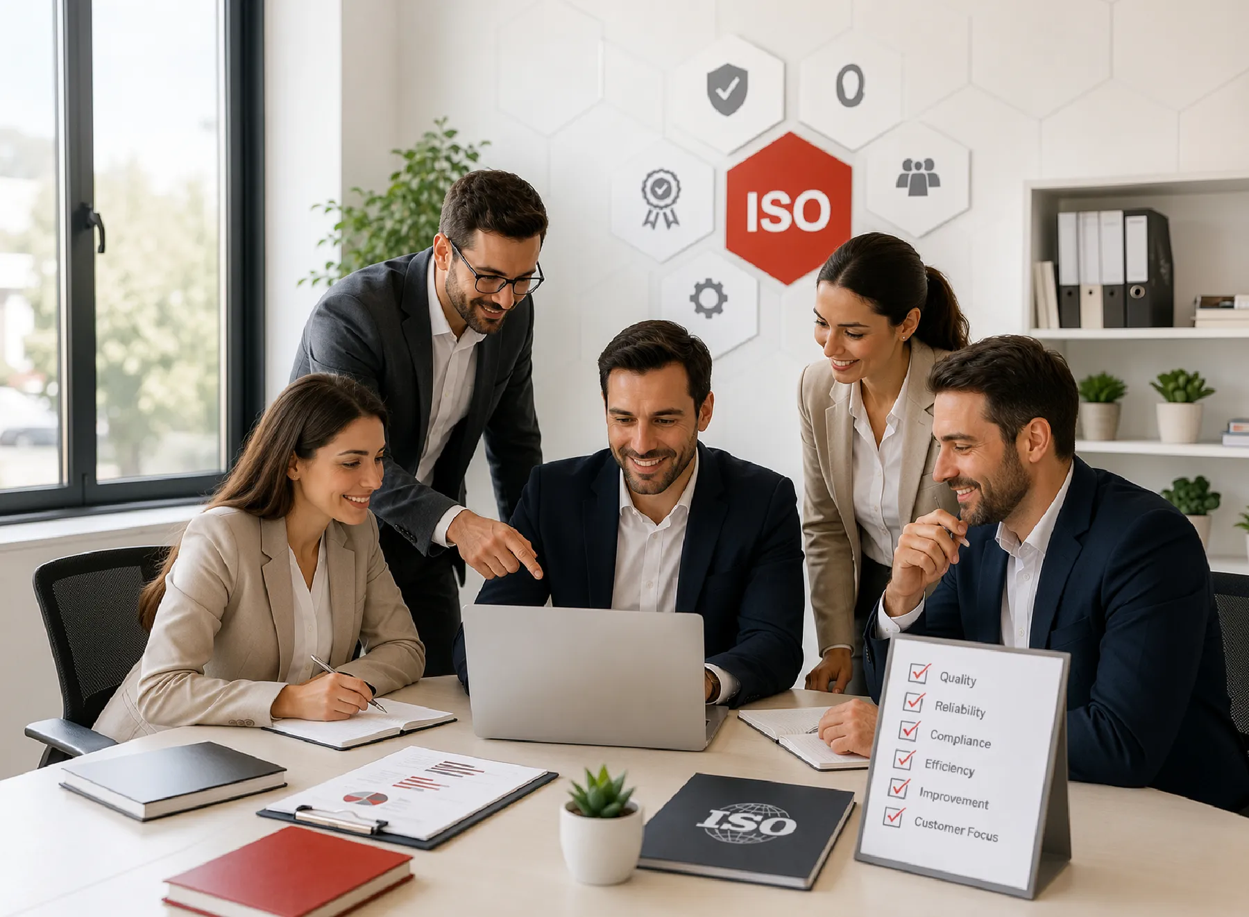 Why Choose Us for ISO 45001 Certification?