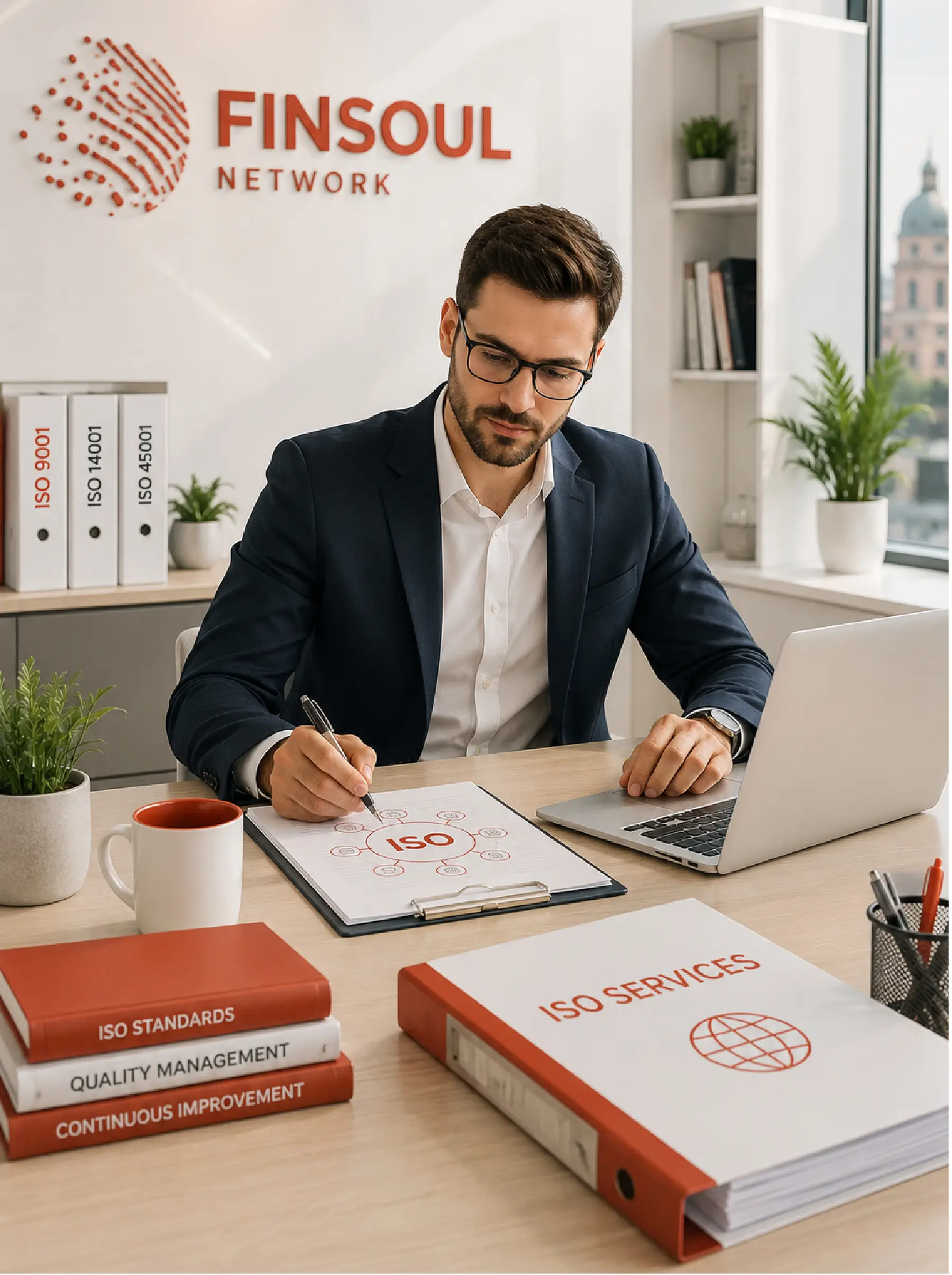 What ISO Services Do We Provide?