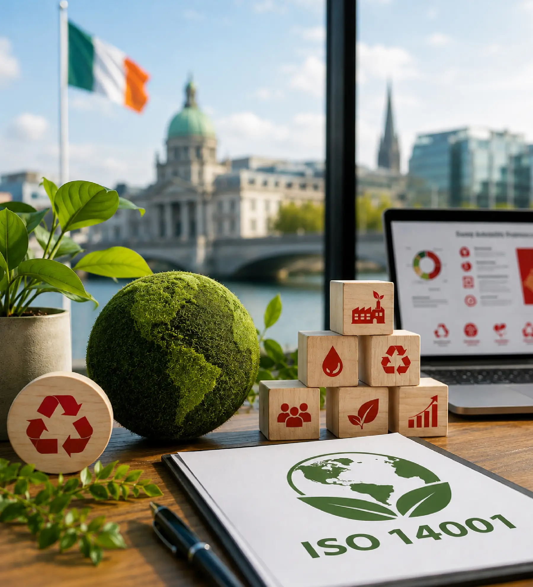 ISO 14001 Certification in Ireland