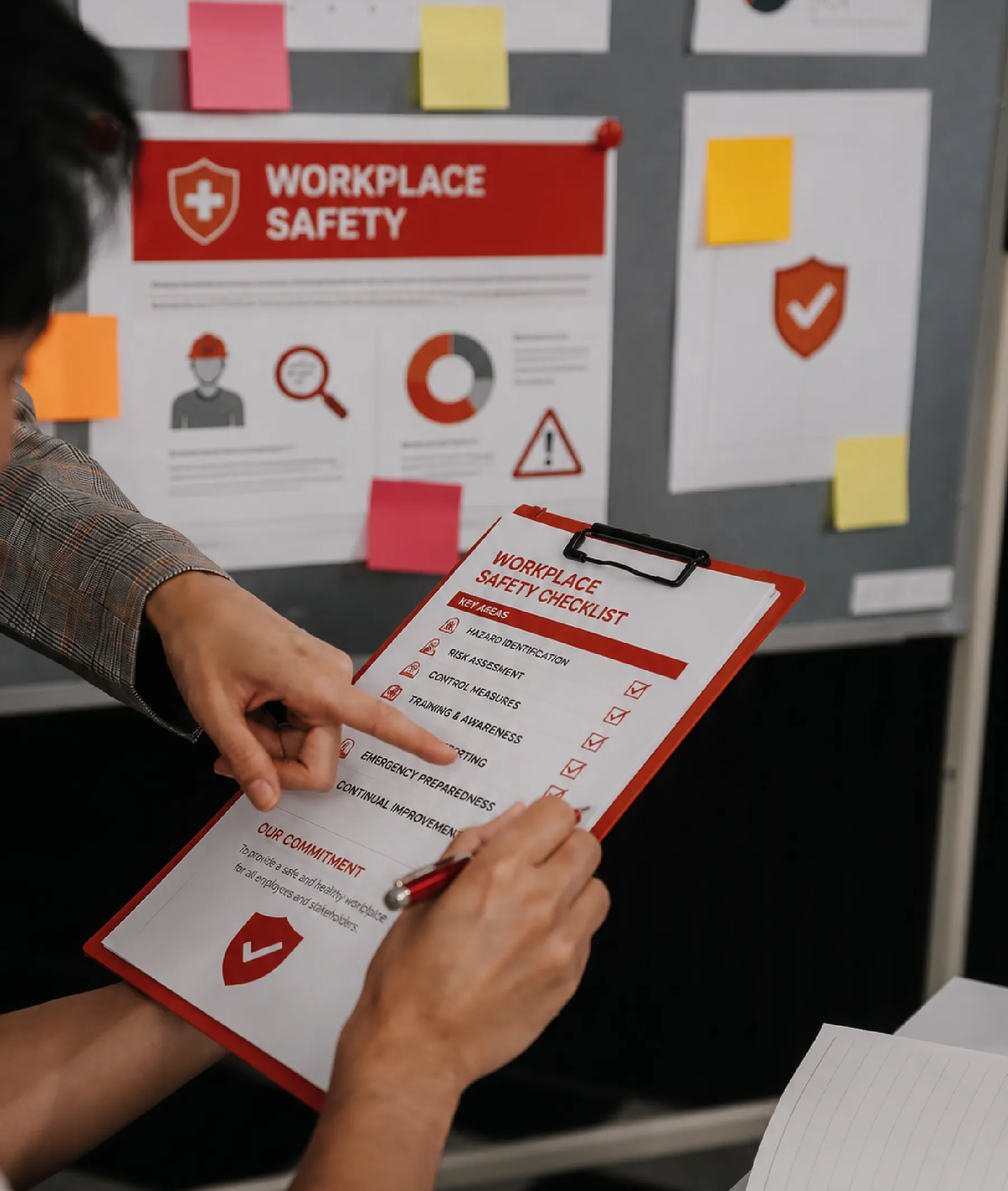 ISO 45001 Certification in Ireland