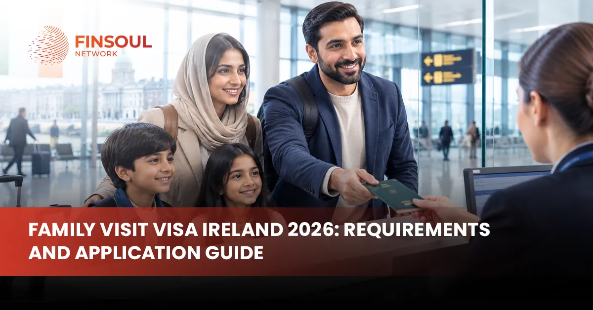 Family Visit Visa Ireland