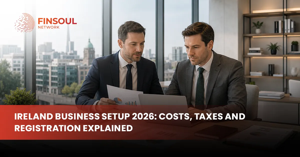 Ireland Business Setup
