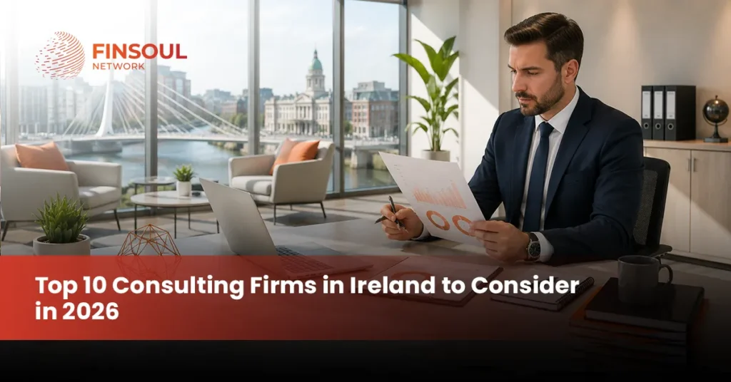 Consulting Firms in Ireland
