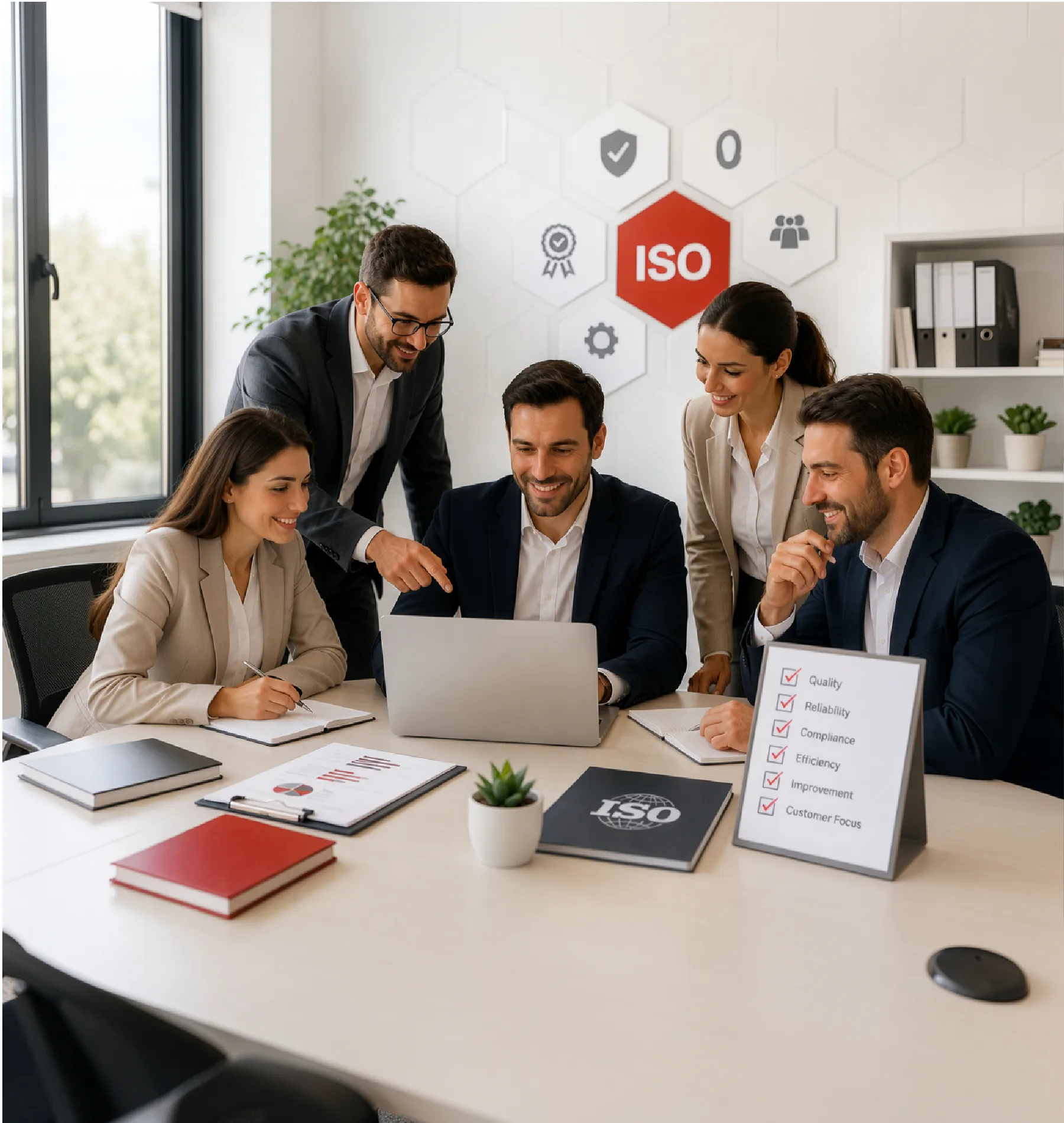Why Choose Finsoul Ireland for ISO 9001 Certification?