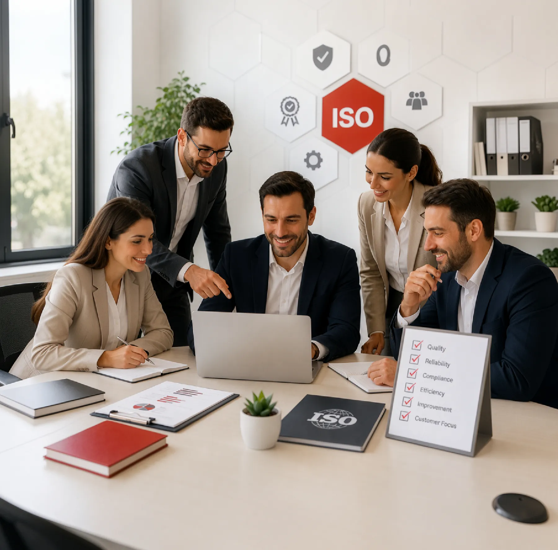 Why Choose Finsoul Ireland for ISO Support?