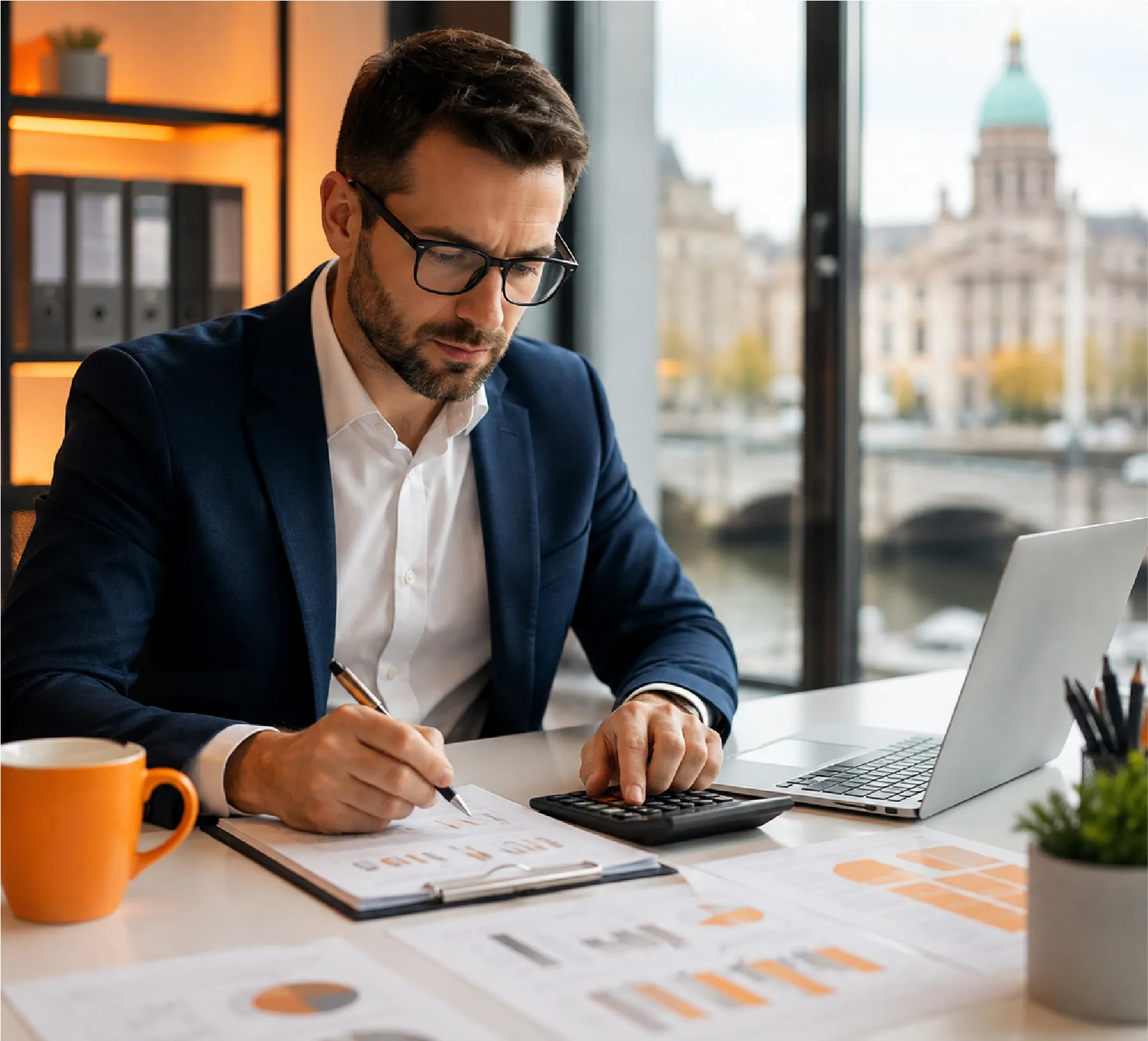 Accounting Services in Dublin