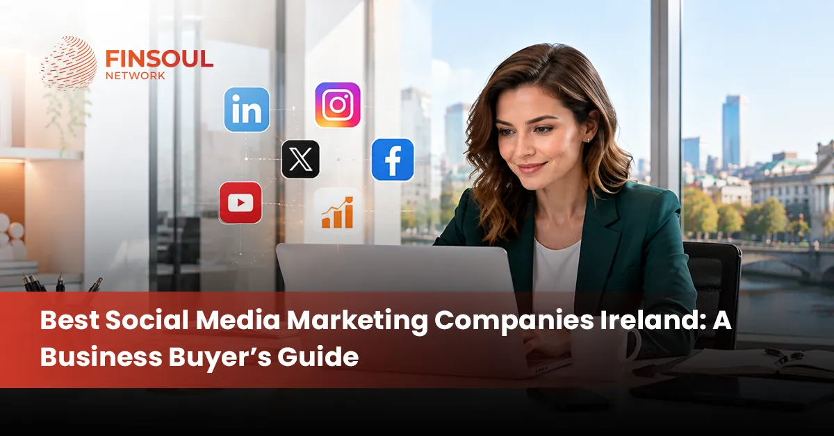 social media marketing companies ireland
