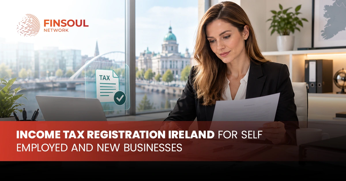 Income Tax Registration Ireland