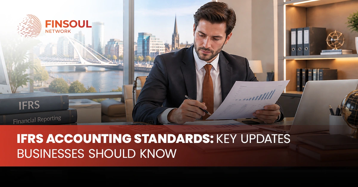IFRS Accounting