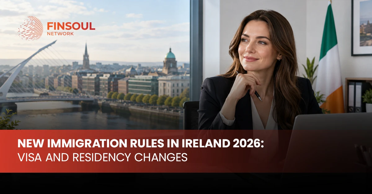 New Immigration Rules in Ireland