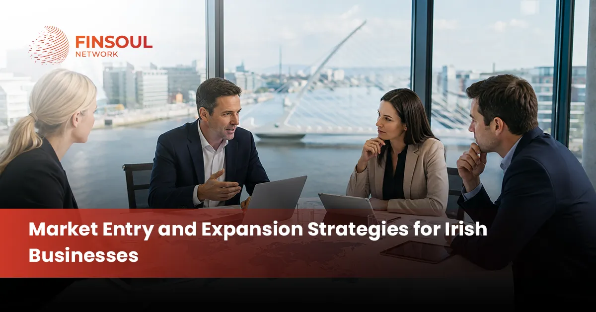 Market Entry and Expansion
