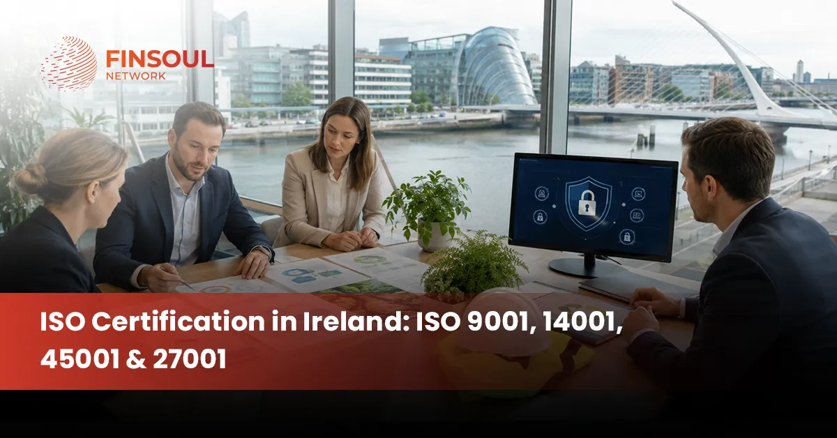 ISO Certification in Ireland