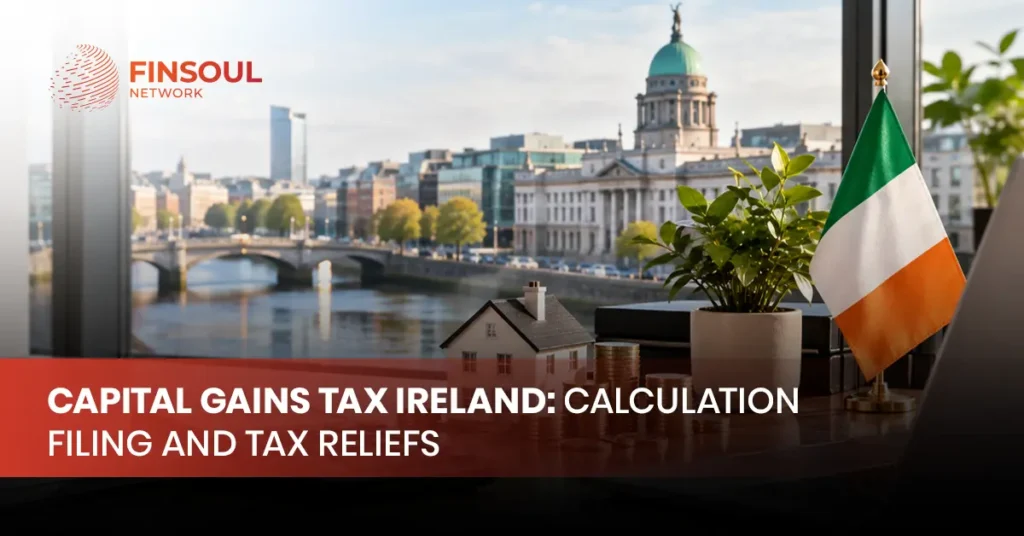 Capital Gains Tax Ireland