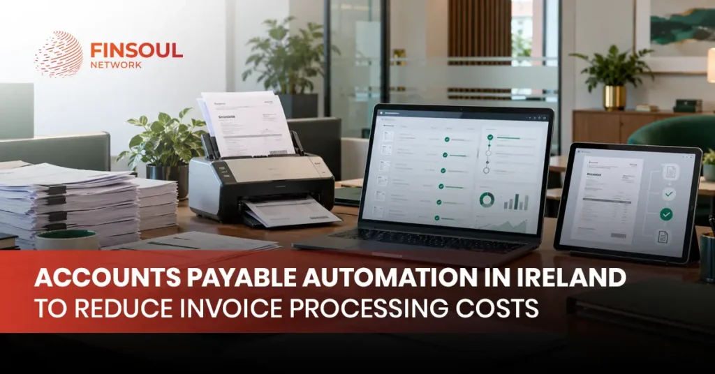 Accounts Payable Automation in Ireland