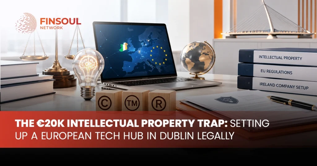 Tech Company Formation Ireland