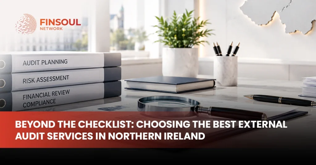 External Audit Services in Northern Ireland