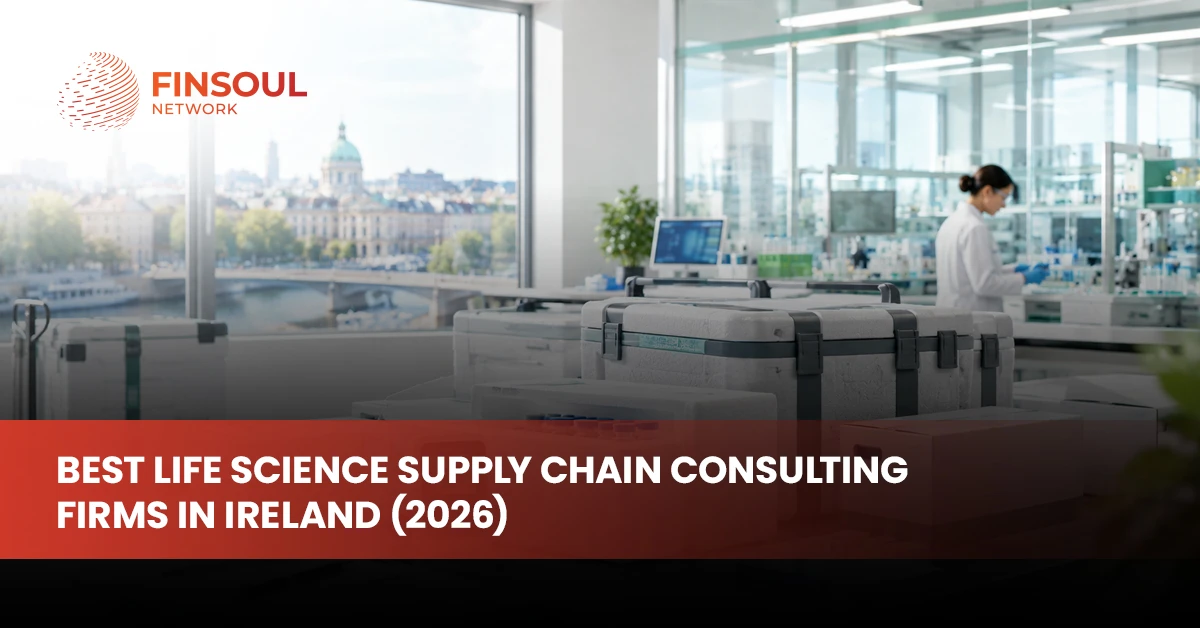 Life Science Supply Chain Consulting