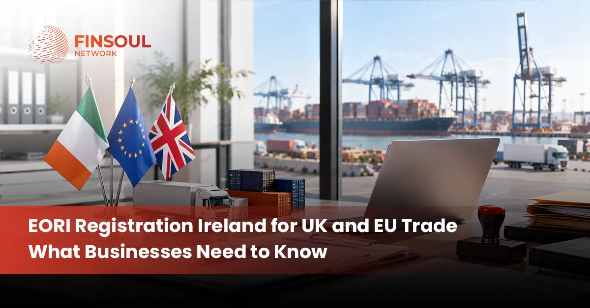EORI Registration Ireland