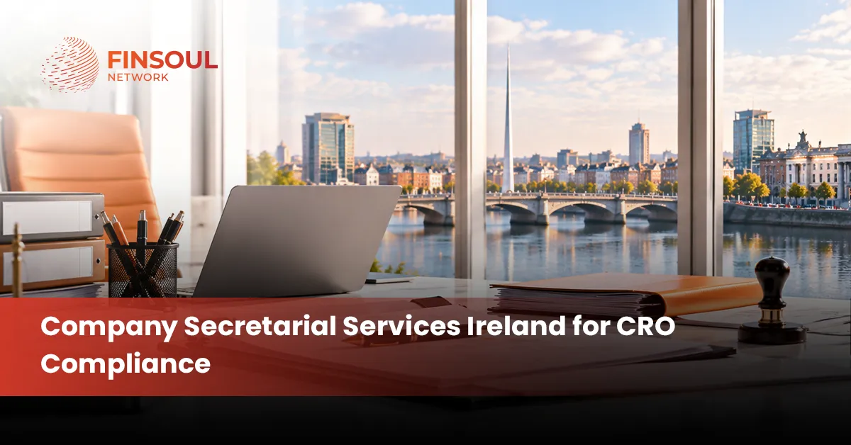 Company Secretarial Services Ireland
